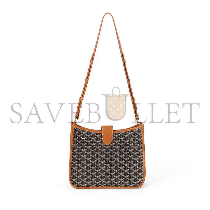 GOYARD MUSETTE BAG MUSETTPMLTY01CG03P (28*22*10cm)